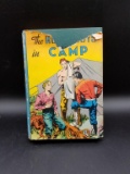 Book- 1904 The Rover Boys In Camp