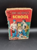 Book- The Rover Boys At School