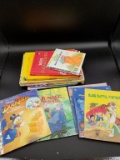 Assortment Sesame Street & Disney Children's Books