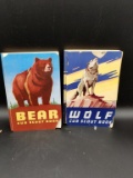 Cub Scout Bear & Wolf Book