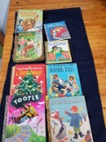 Assorted Vintage Children's Books