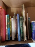 Assorted Vintage Books