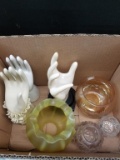 Box Lot- Assorted Display Hands