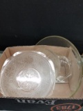 Box Lot- Assorted Glass Bowls