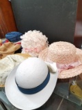Box Lot- Assorted Hats