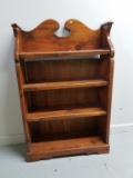 Wooden Bookcase