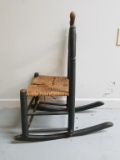 Handmade Rocker- Needs Repair