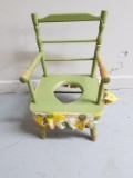 Childs Potty Chair