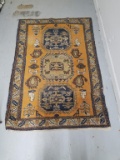 Aztec Style Area Rug