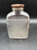 Lake Shore Honeycomb Jar