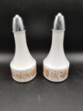 Gemco Butterfly Oil and Vinegar Set - 1970's