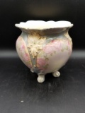Hand Painted Vase