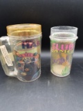 Vintage 1990's Joe Camel  Mugs