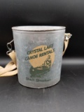 Novelty Bait Bucket