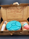 Kilgore Plastic Party/Picnic Set
