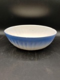 Blue & White Ceramic Bowl
