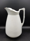 Wedgewood Water Pitcher