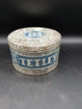 Tetley Tea Advertising Tin