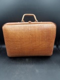 Bamboo Basket Suit Case-Double Handle