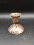 Sterling Candle Holder