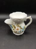 Vintage Hand Painted Shaving Mug