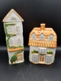 Ceramic Pasta and Cookie Jar