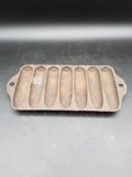 #262 Cast Iron Griswold Cornbread Pan