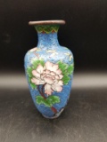 Vintage Cloisonne Vase