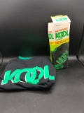 NIB Kool Cigarettes Promo T Shirt