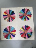 Handmade Cradle Quilt