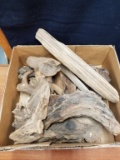 Box Lot- Driftwood