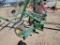 Green Hay Rake