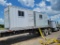 10 FT C Container side door and windows