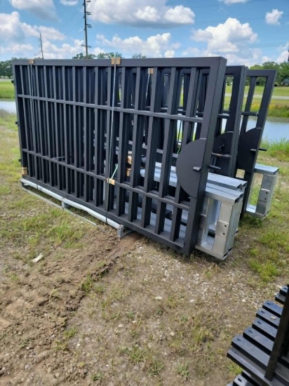 20 FT Gates