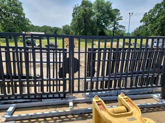 20 FT Gates