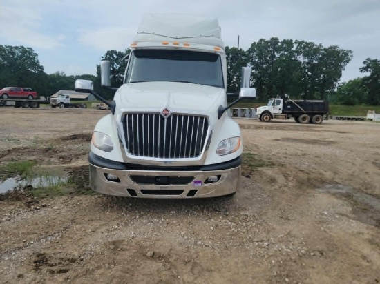 2020 with Cummins Motor