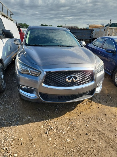 2018 Infiniti