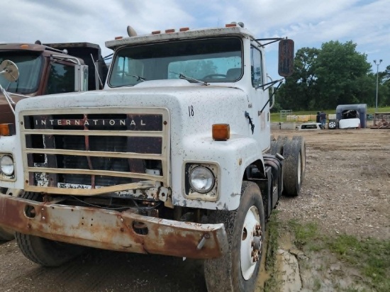 1981 International S-Series 350 Cummins