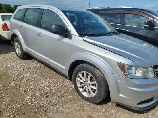 2012 Dodge Journey DROVE IN CLEAN TITLE