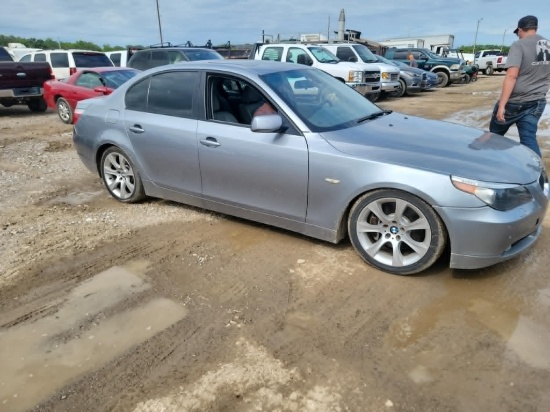 2004 BMW