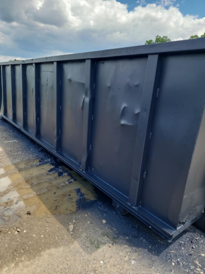 30 Yd Rolloff Dumpster