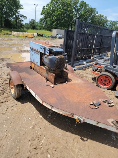 Miller Welder