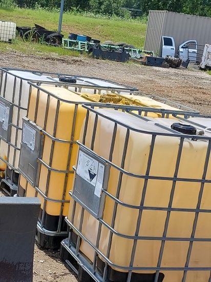 250 Gallon water tank - 1 PC