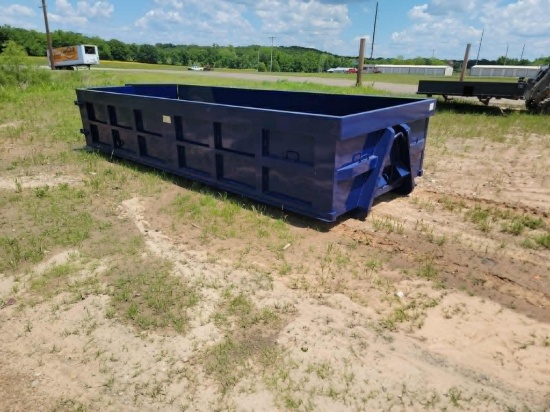 10 yd Rolloff Dumpster
