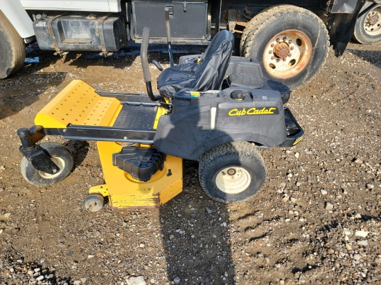Cub Cadet Zero-Turn Lawnmower