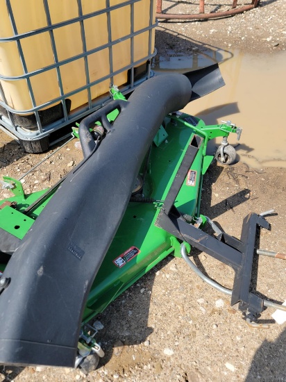 John Deere Belly Mower