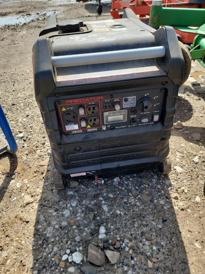 3500W Predator Generator