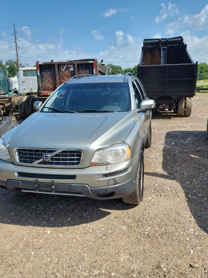2007 Volvo XC90