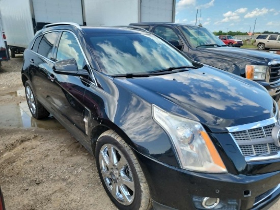 Cadillac SUV