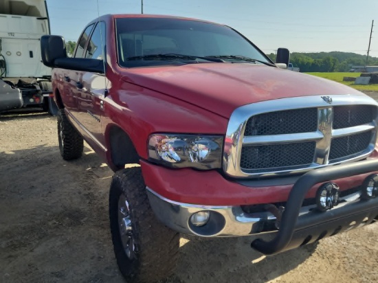 2003 Dodge 2500 diesel